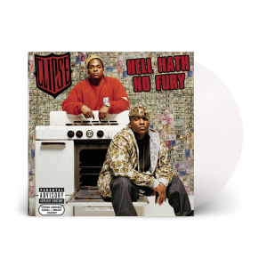 Hell Hath No Fury: Limited Edition White Vinyl LP