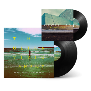 The Ultra Vivid Lament: Limited Edition Vinyl LP + Bonus 7"