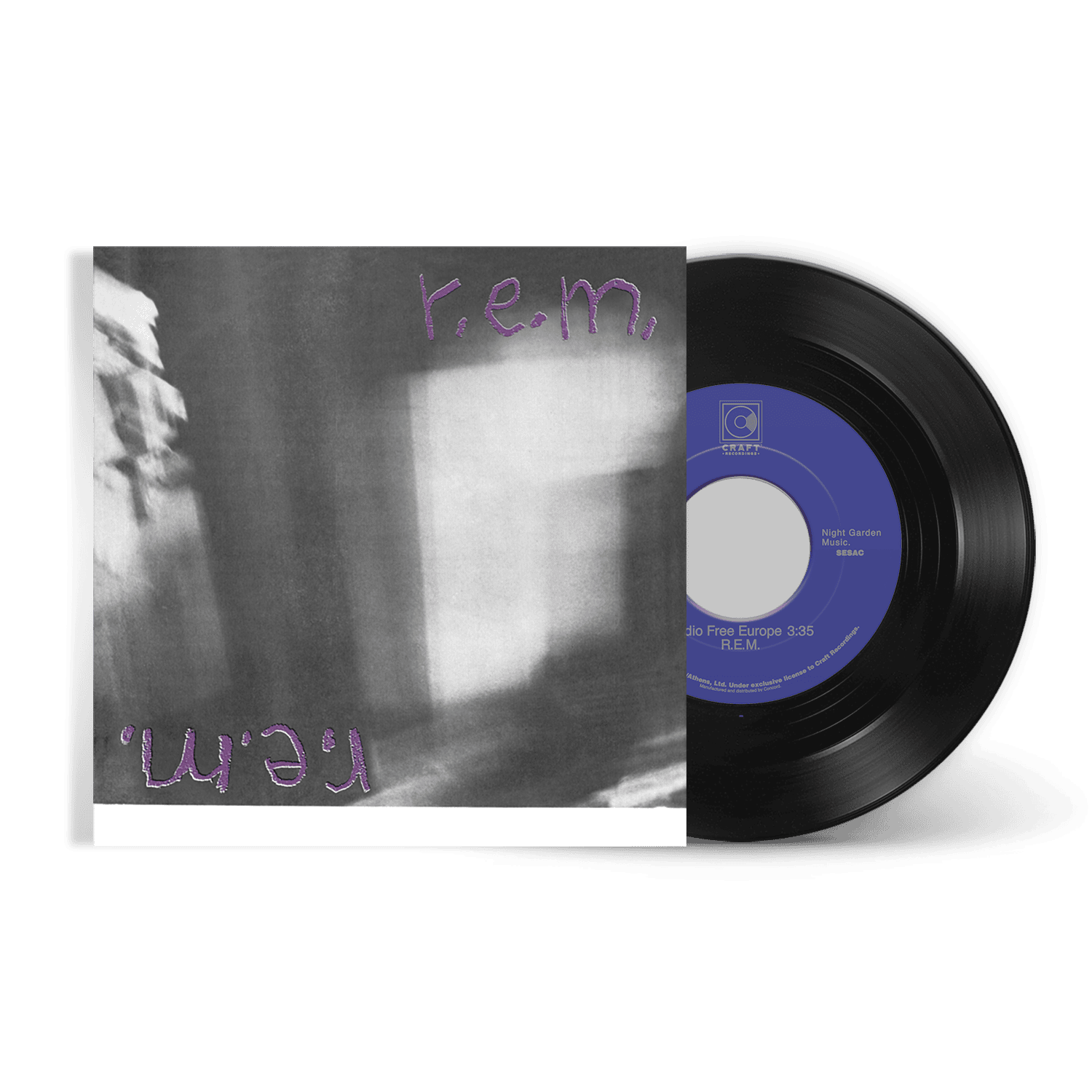 Radio Free Europe: Limited Edition 7" Single