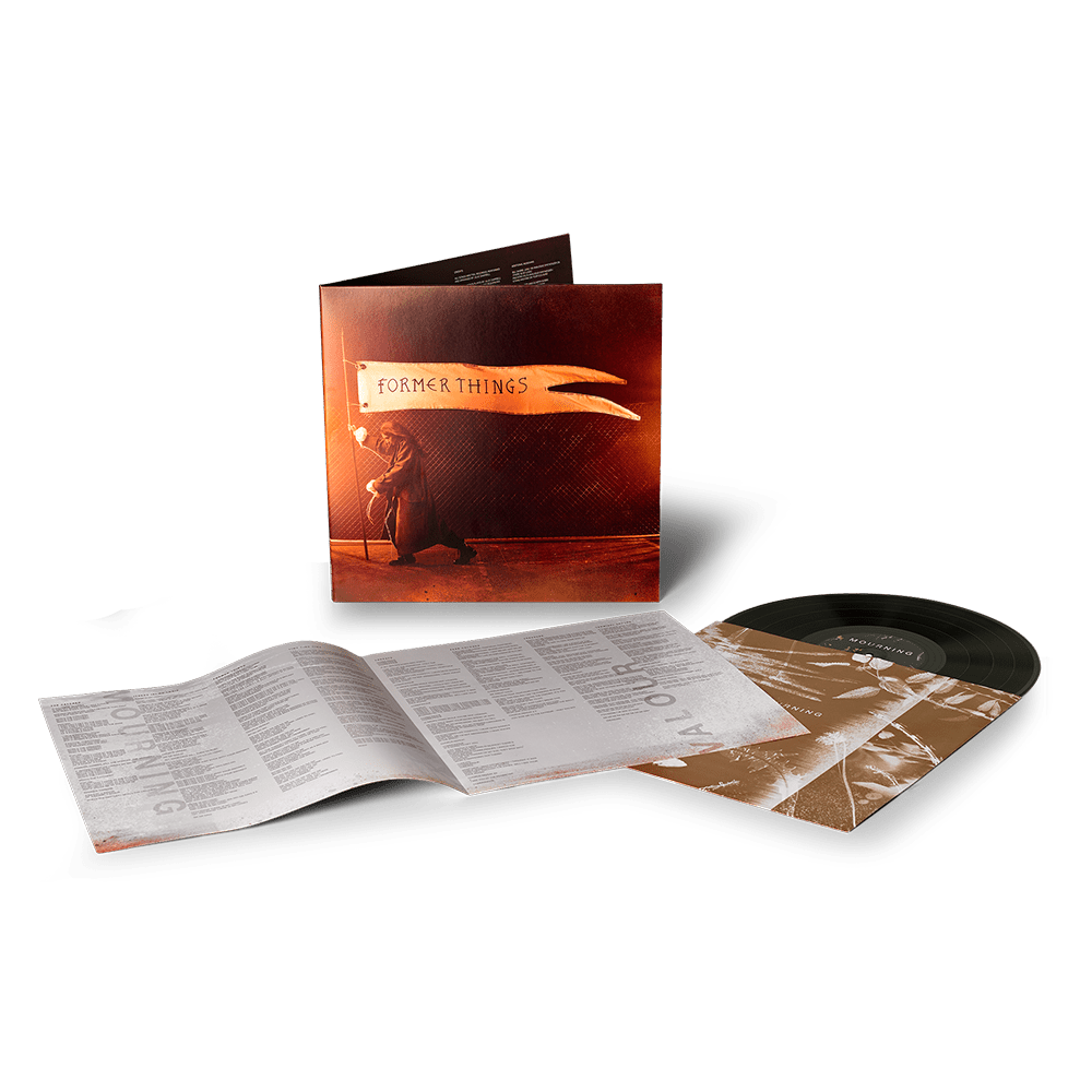 Former Things: Signed Exclusive Vinyl LP