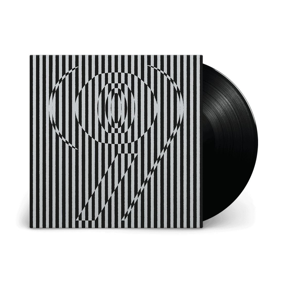 9: Vinyl LP