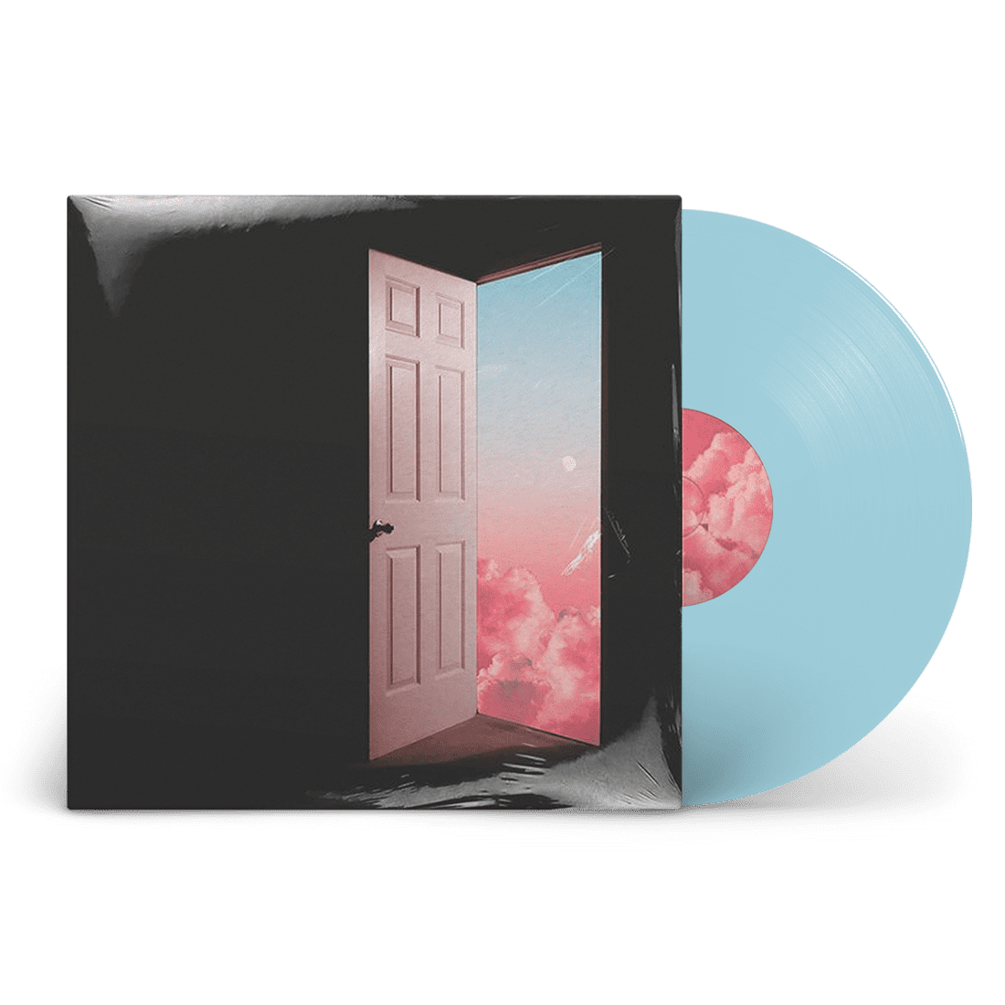 Something To Leave The House For: Limited Edition Blue Vinyl LP