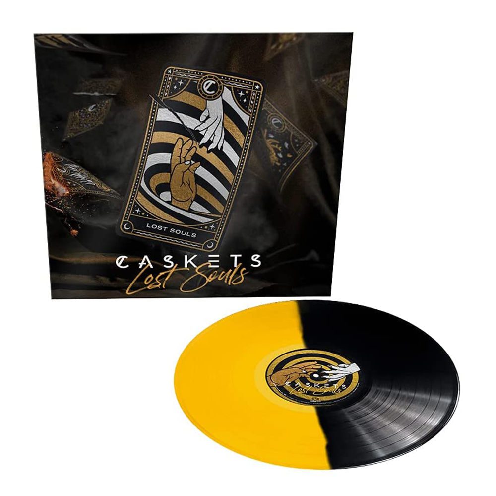 Lost Souls: Limited Edition Yellow & Black Vinyl LP