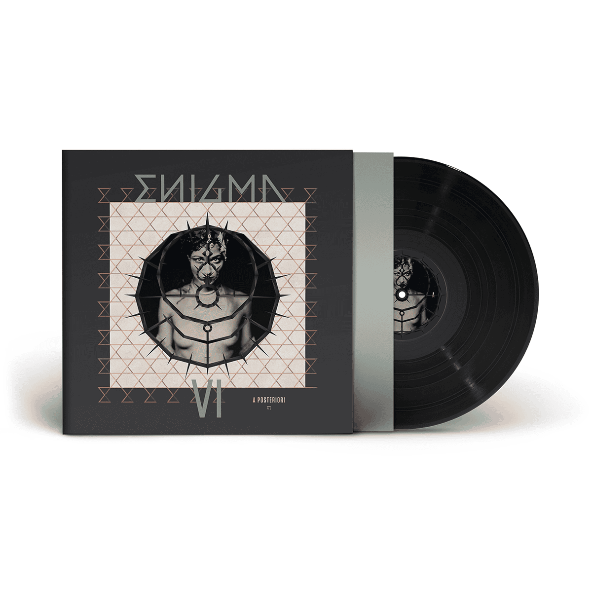 A Posteriori: Vinyl LP
