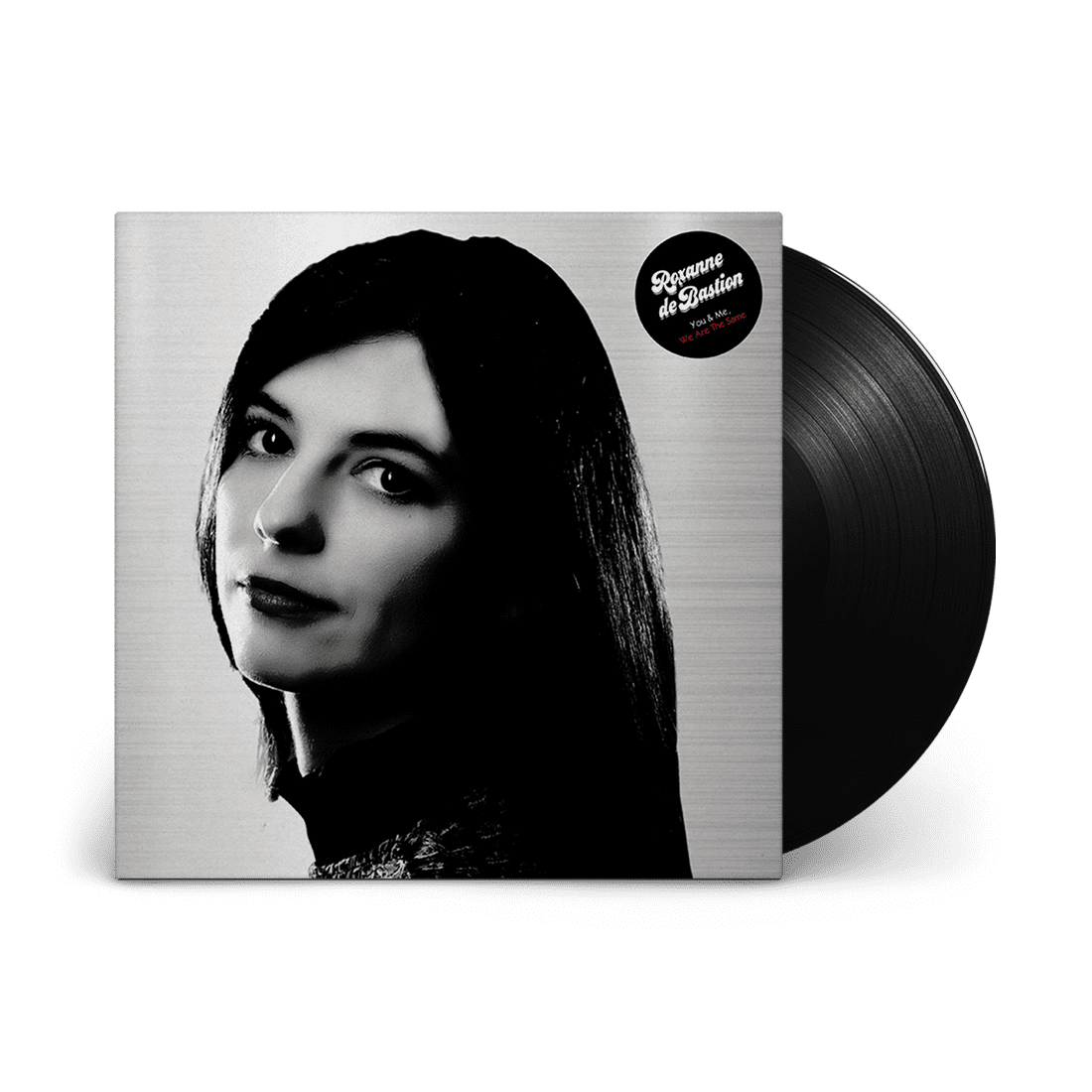 You & Me, We Are The Same: Limited Vinyl LP in Mirrorboard Sleeve