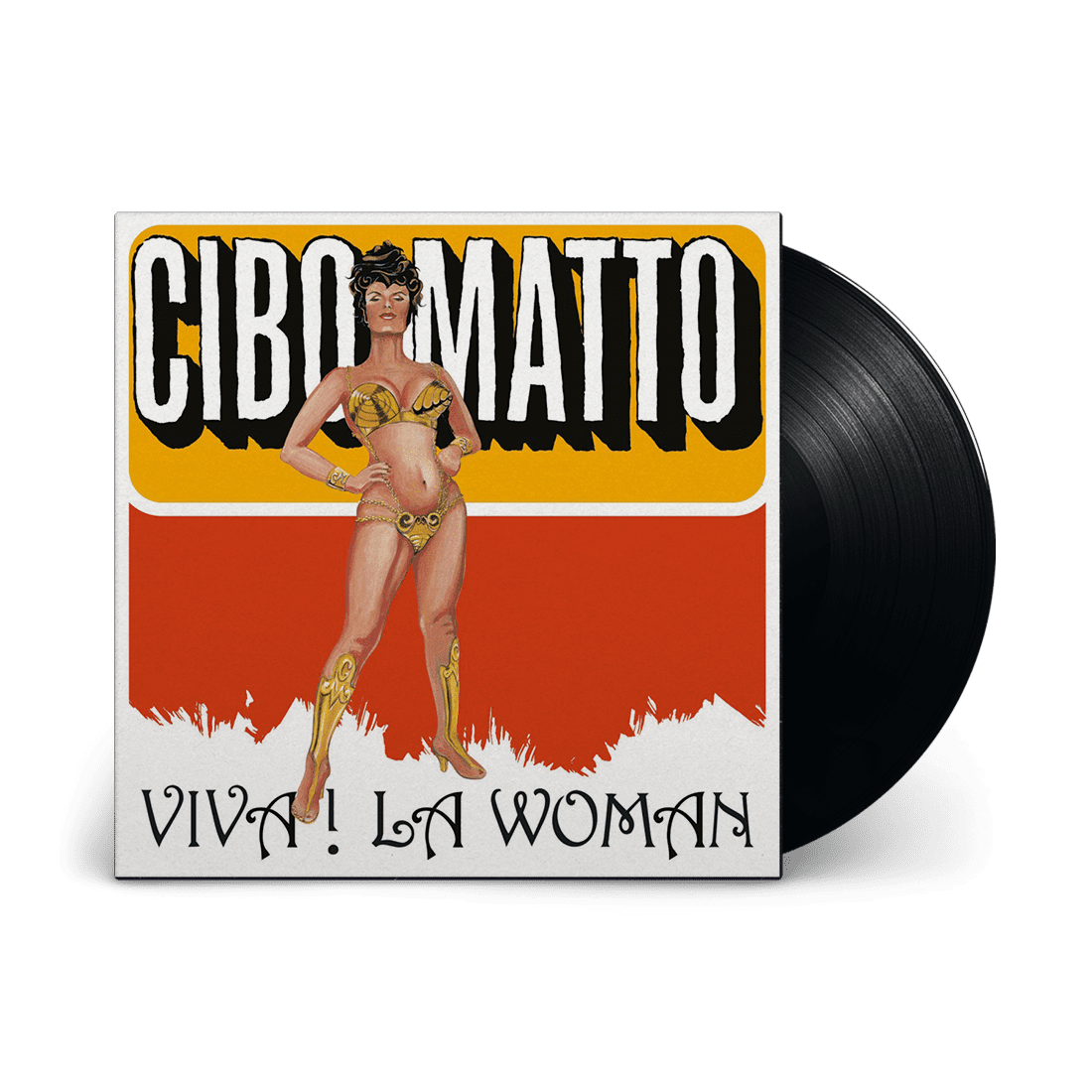 Viva La Woman: Vinyl LP