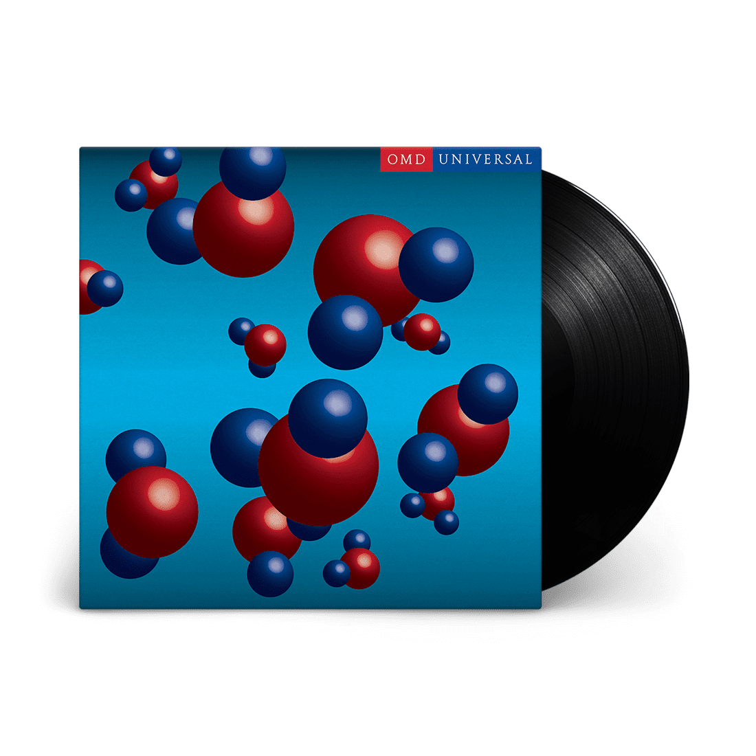 Universal: Vinyl LP