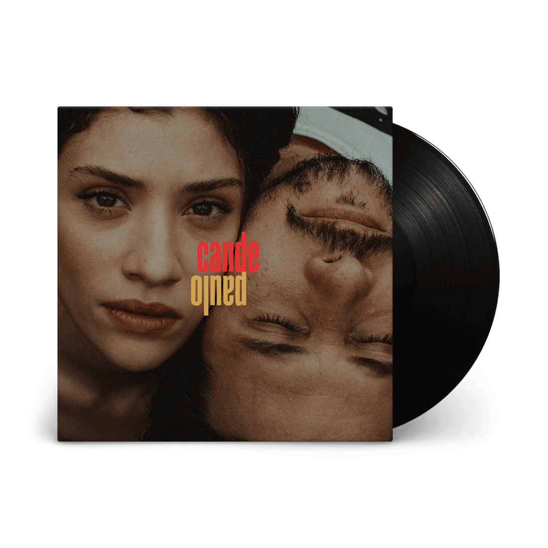 Cande y Paulo: Gatefold Vinyl LP