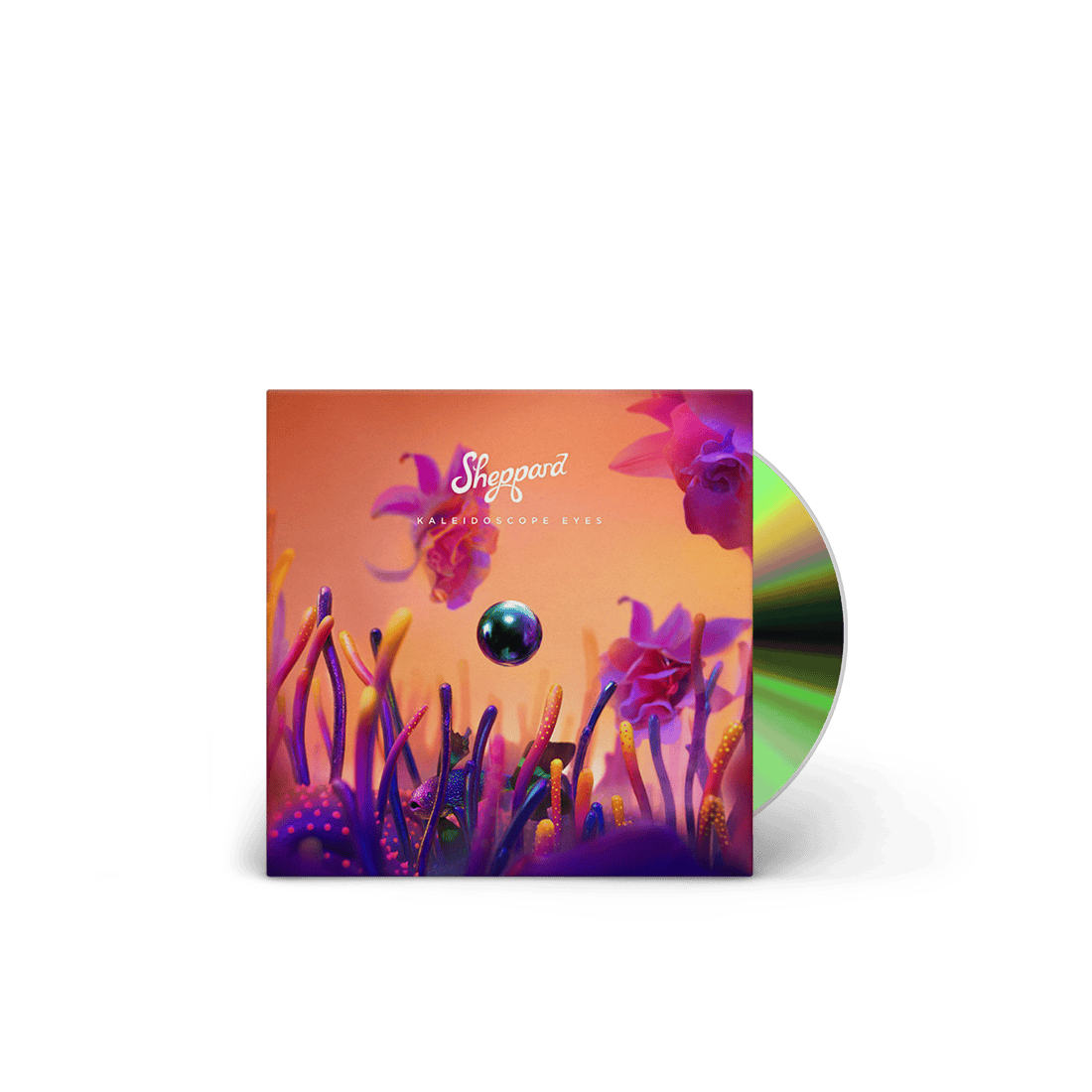 Kaleidoscope Eyes: CD
