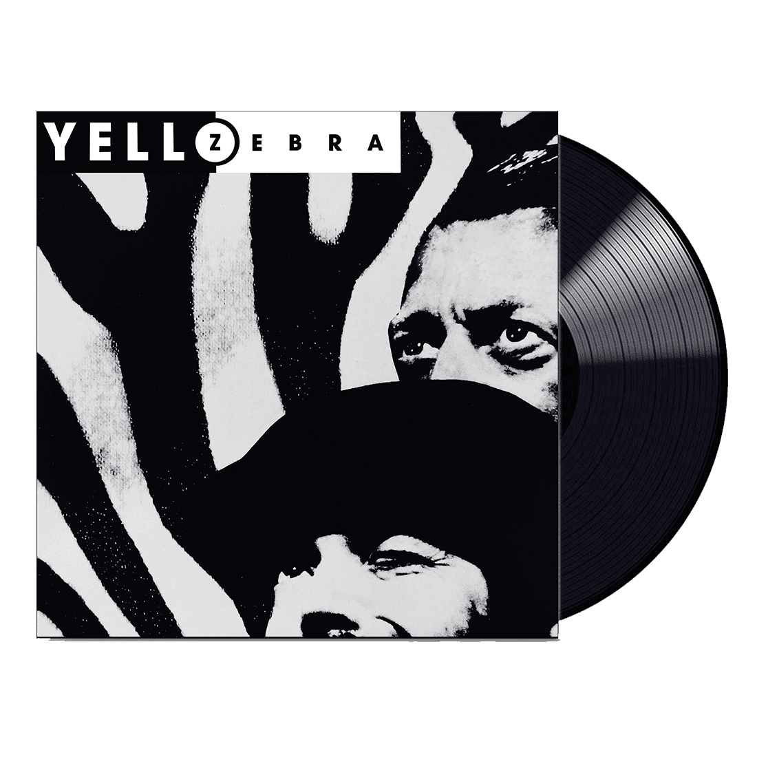 Zebra: Vinyl LP