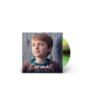 Hear My Voice: CD