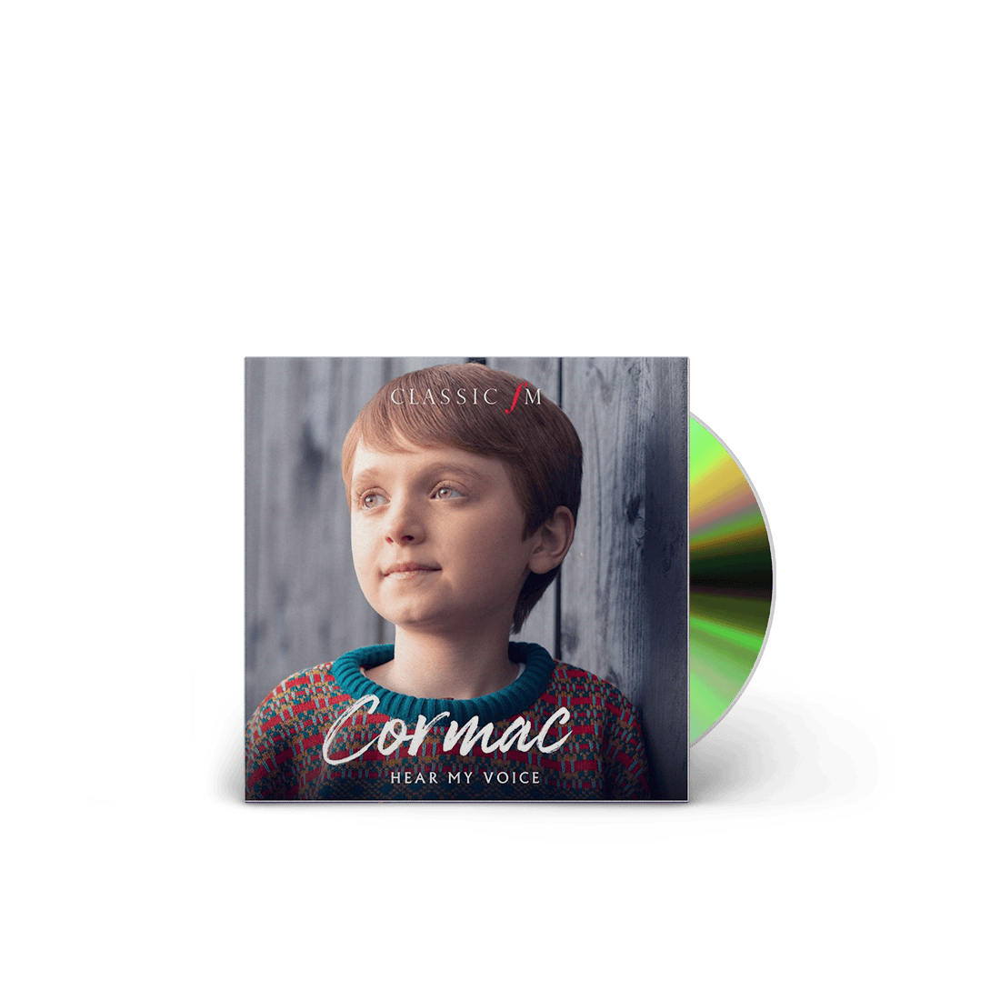 Hear My Voice: CD