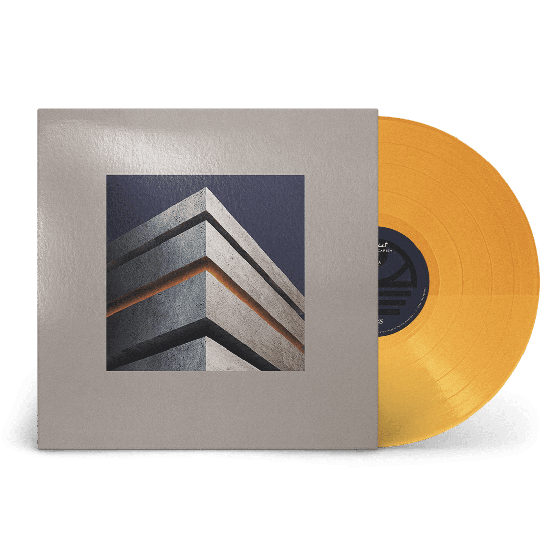 Modern Escapism: Limited Edition Transparent Orange Vinyl LP