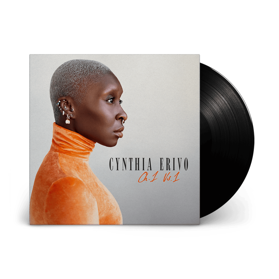 Ch.1 Vs.1: Vinyl LP