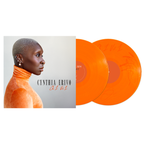 Ch.1 Vs.1: Orange Vinyl 2LP