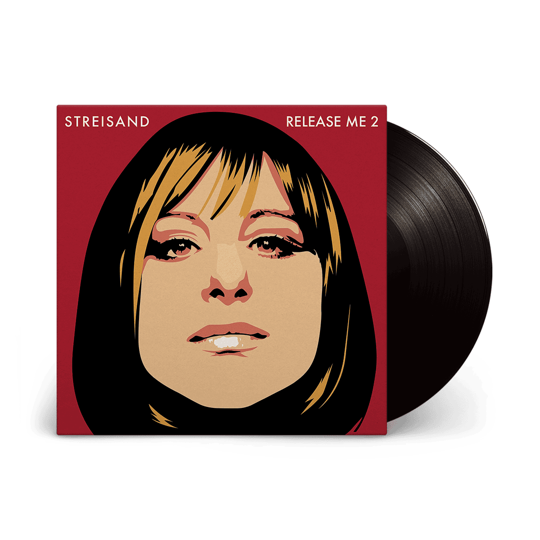 Release Me 2: Vinyl LP
