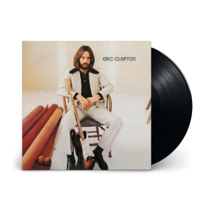 Eric Clapton (Anniversary Edition): Deluxe Vinyl LP