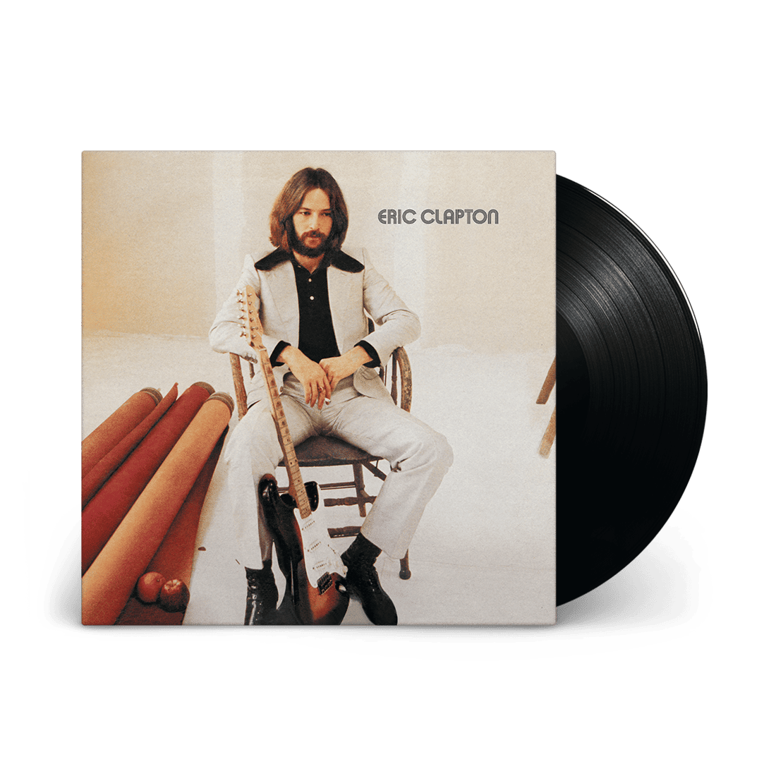Eric Clapton (Anniversary Edition): Deluxe Vinyl LP