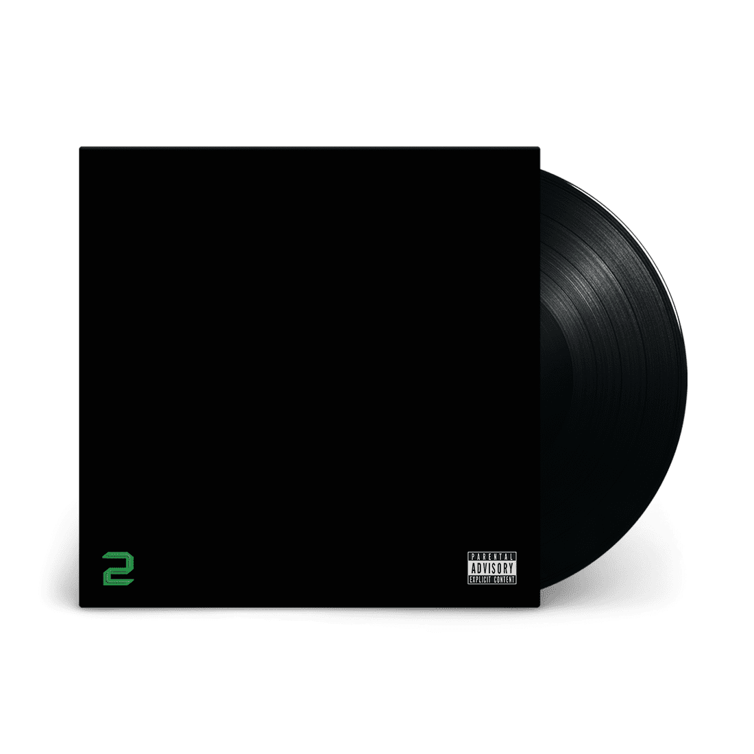 BLACK METAL 2: Heavyweight Vinyl LP