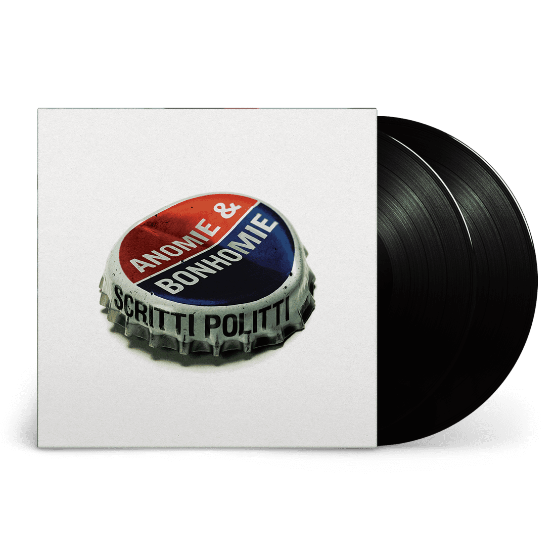 Anomie & Bonhomie: Vinyl 2LP