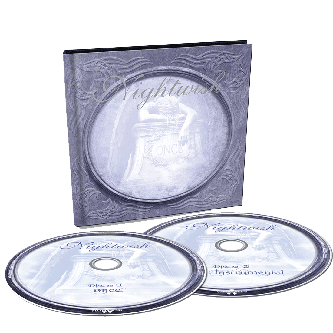 Once (Remastered): Limited Edition 2CD