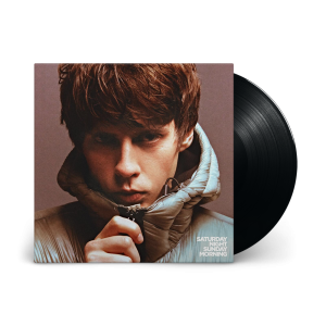 Saturday Night, Sunday Morning: Vinyl LP