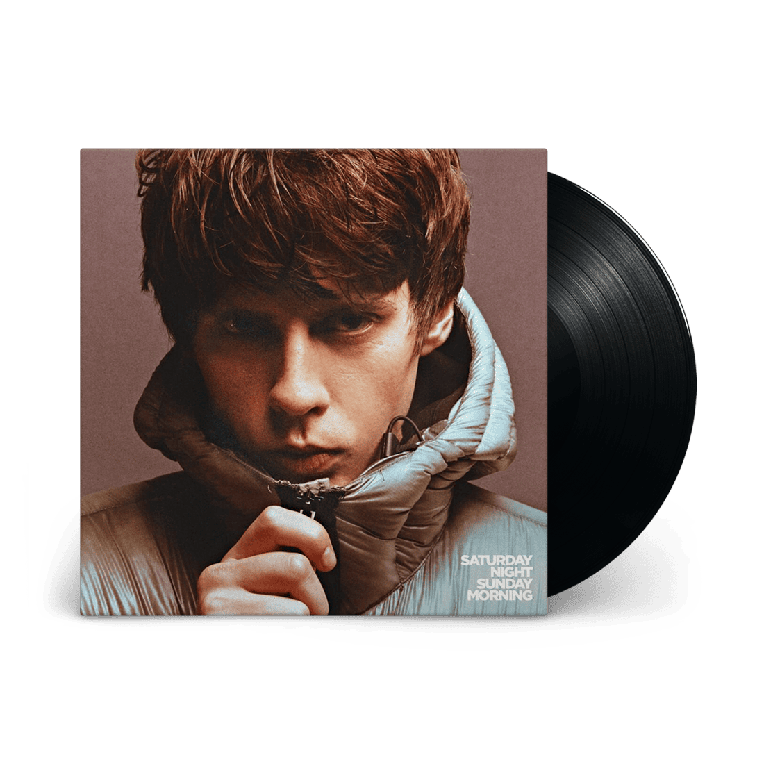 Saturday Night, Sunday Morning: Vinyl LP