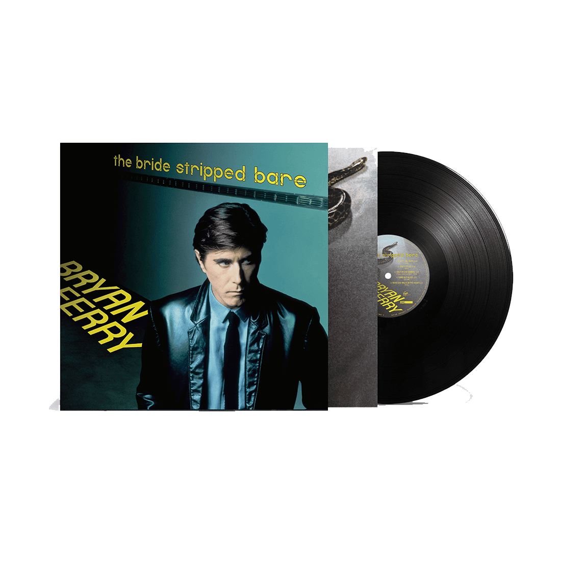 The Bride Stripped Bare: Vinyl LP