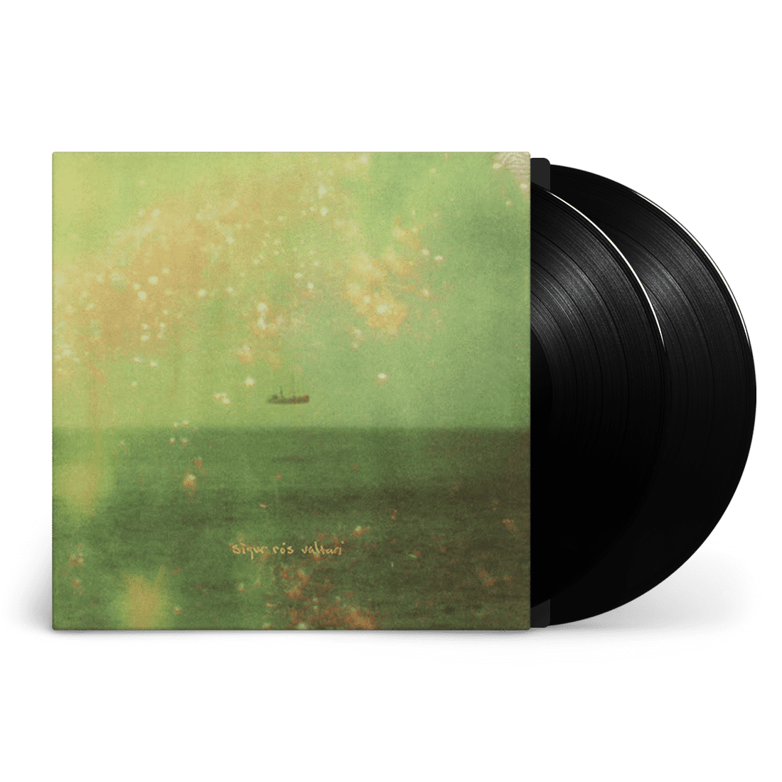 Valtari: Heavyweight Gatefold Vinyl 2LP