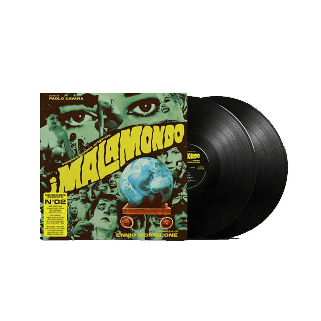 I Malamondo: Vinyl 2LP