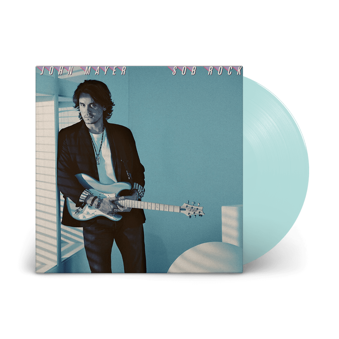 Sob Rock: Limited Edition Clear Mint Vinyl LP