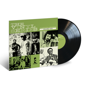 The Vinyl Series - Volume 2: Vinyl LP