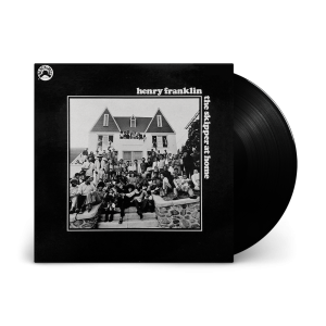 The Skipper at Home: Remastered Vinyl LP