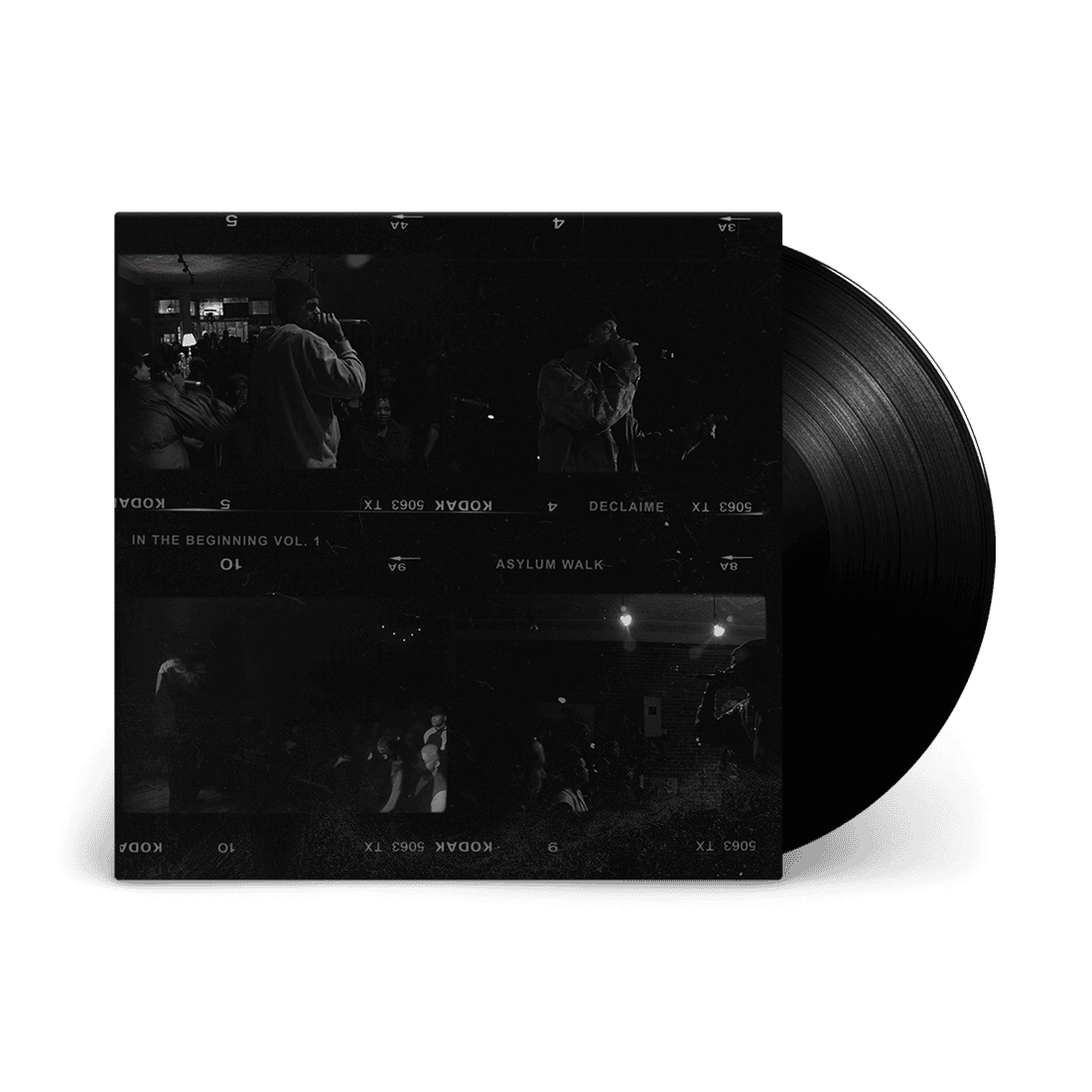 In The Beginning Vol. 1: Vinyl LP