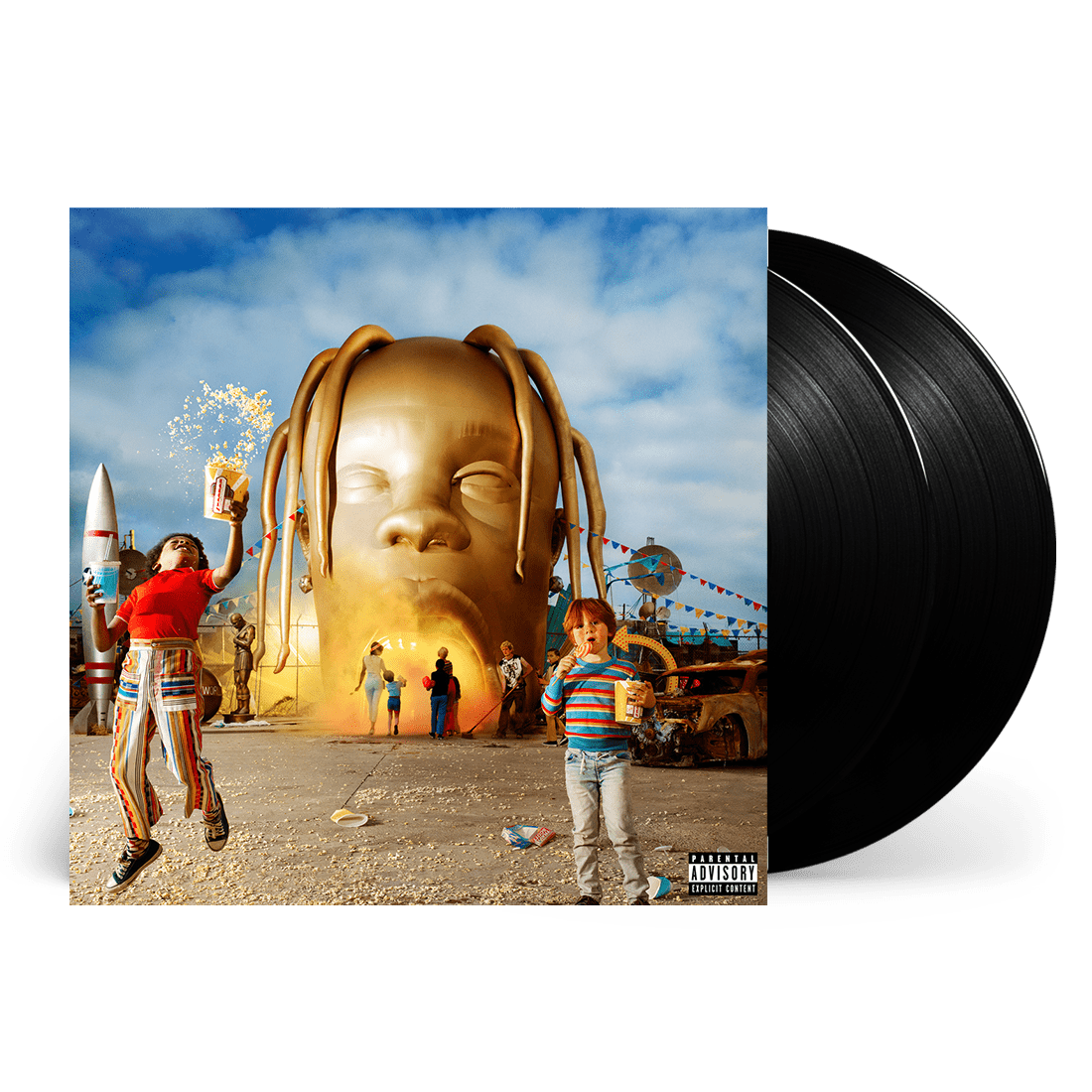ASTROWORLD: Vinyl 2LP
