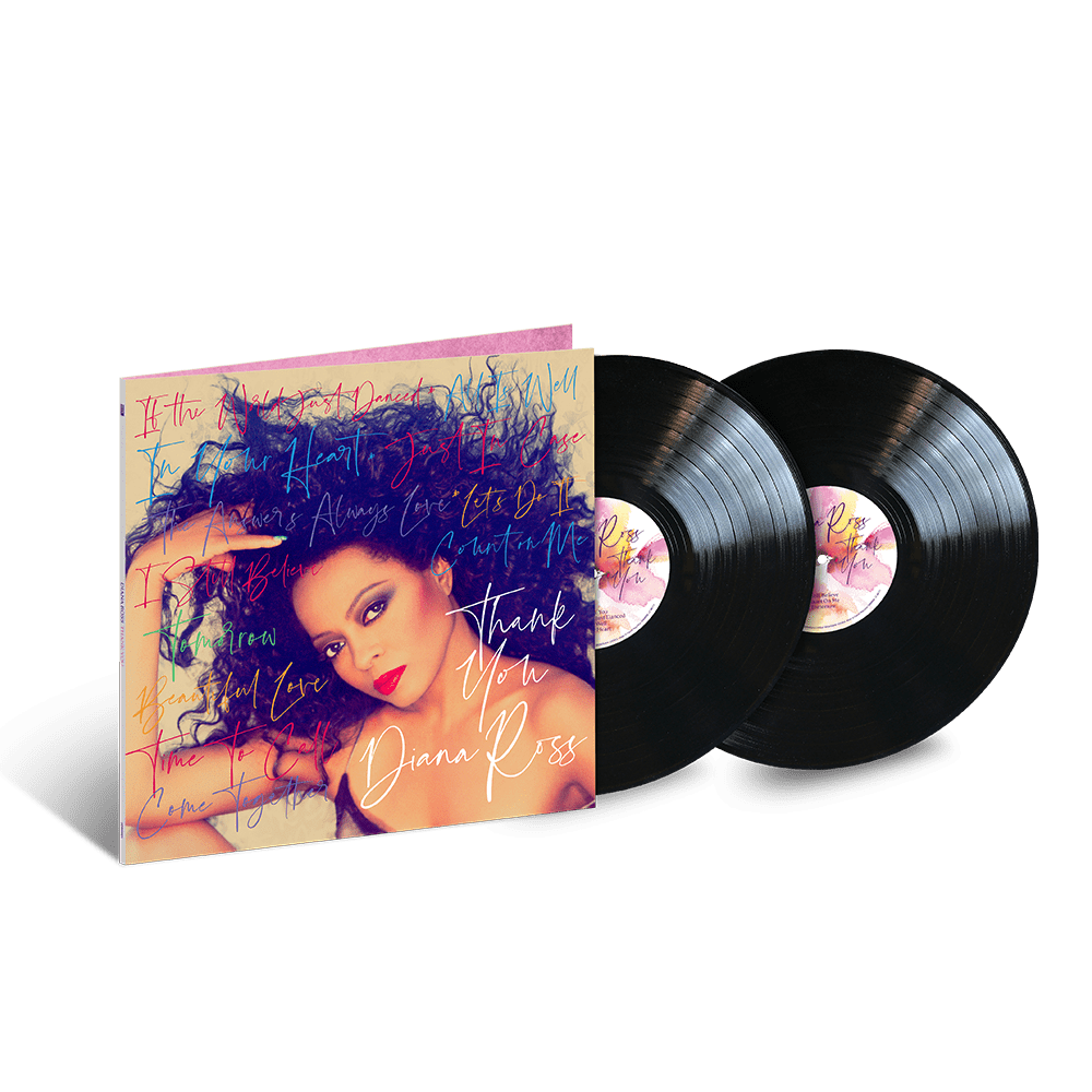 Thank You: Vinyl 2LP