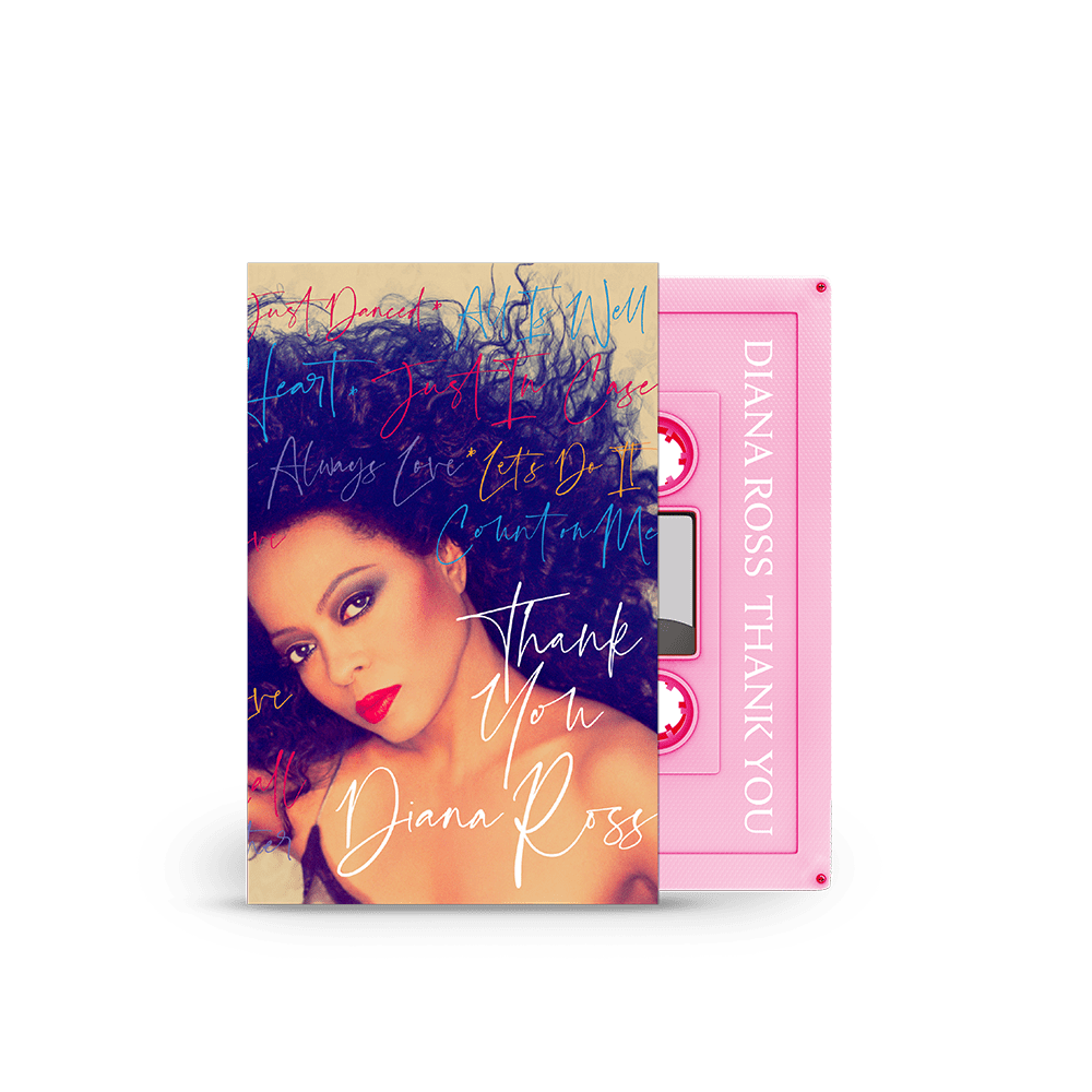 Thank You: Exclusive Cassette