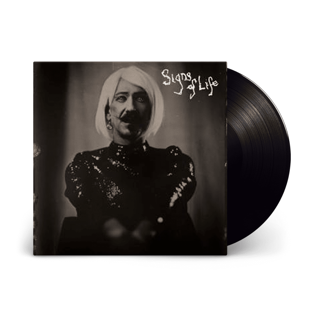 Signs Of Life: Vinyl LP