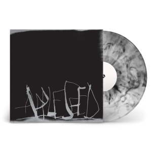 Appleseed: Limited Edition Translucent Clear + Black Smoke Vinyl LP
