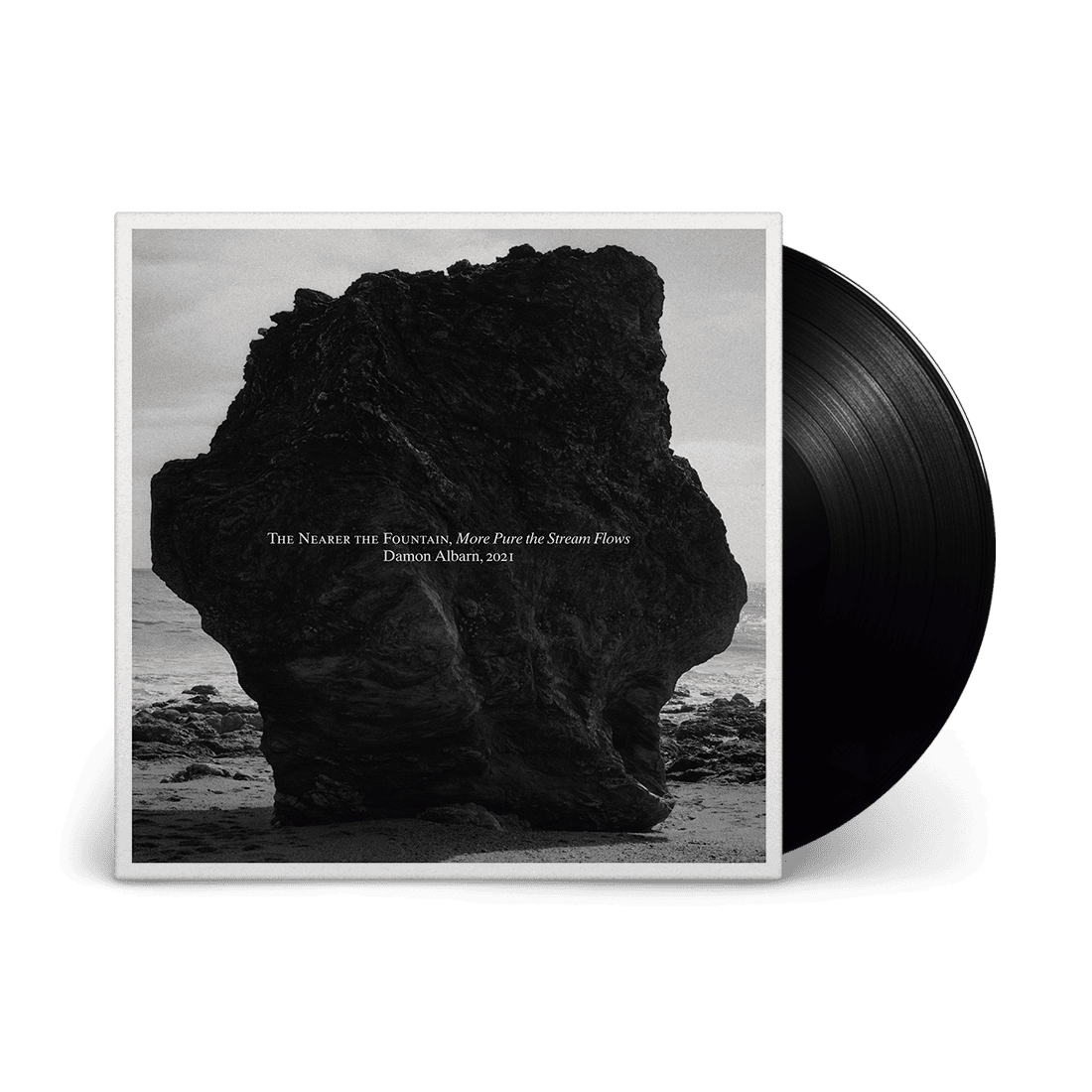 The Nearer the Fountain, More Pure the Stream Flows: Vinyl LP