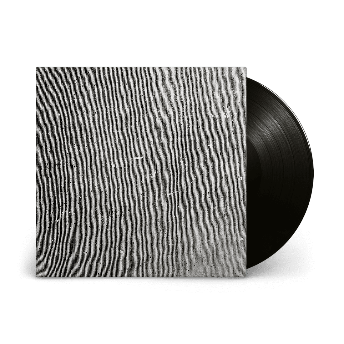 HEY WHAT: Vinyl LP with Custom Dust Sleeve