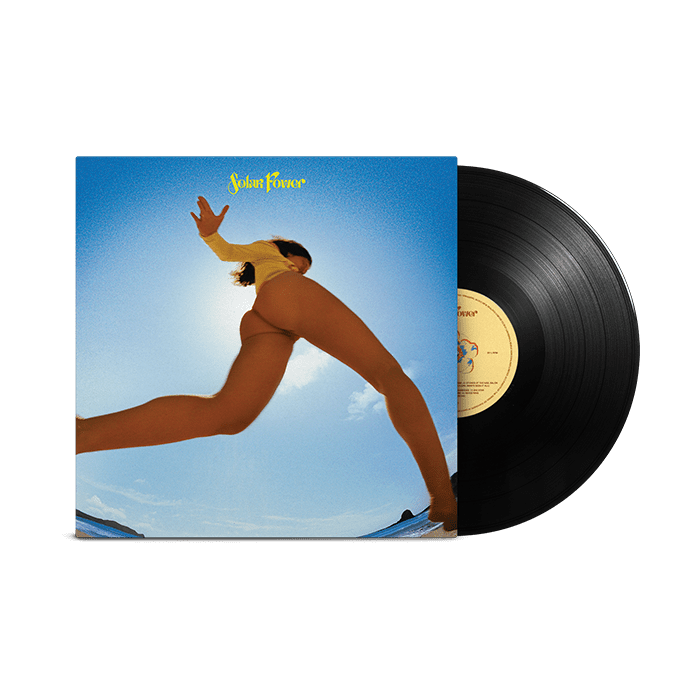 Solar Power: Vinyl LP