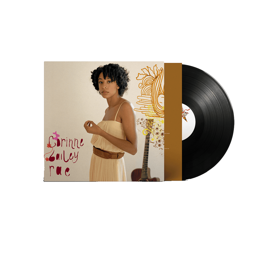 Corinne Bailey Rae: Vinyl LP