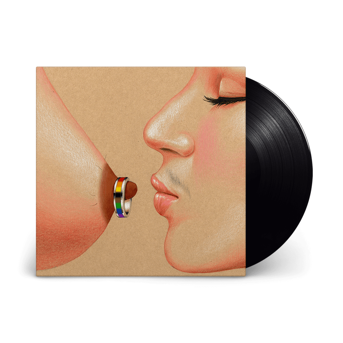 Gay Dreams Do Come True: 12" Vinyl EP