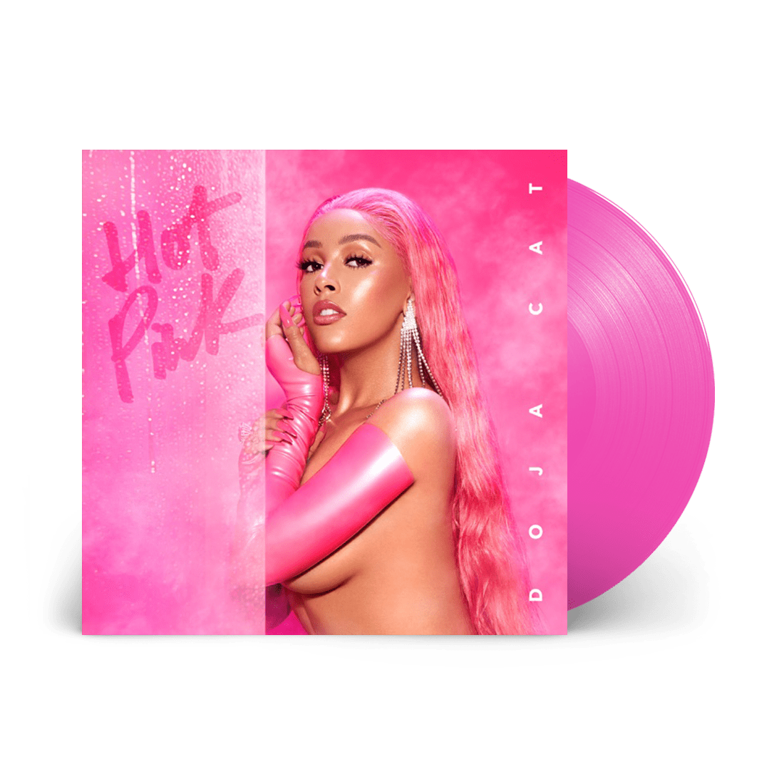 Hot Pink: Vinyl LP
