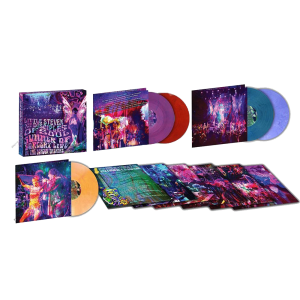 Summer Of Sorcery: Exclusive Colour Vinyl 5LP Box Set