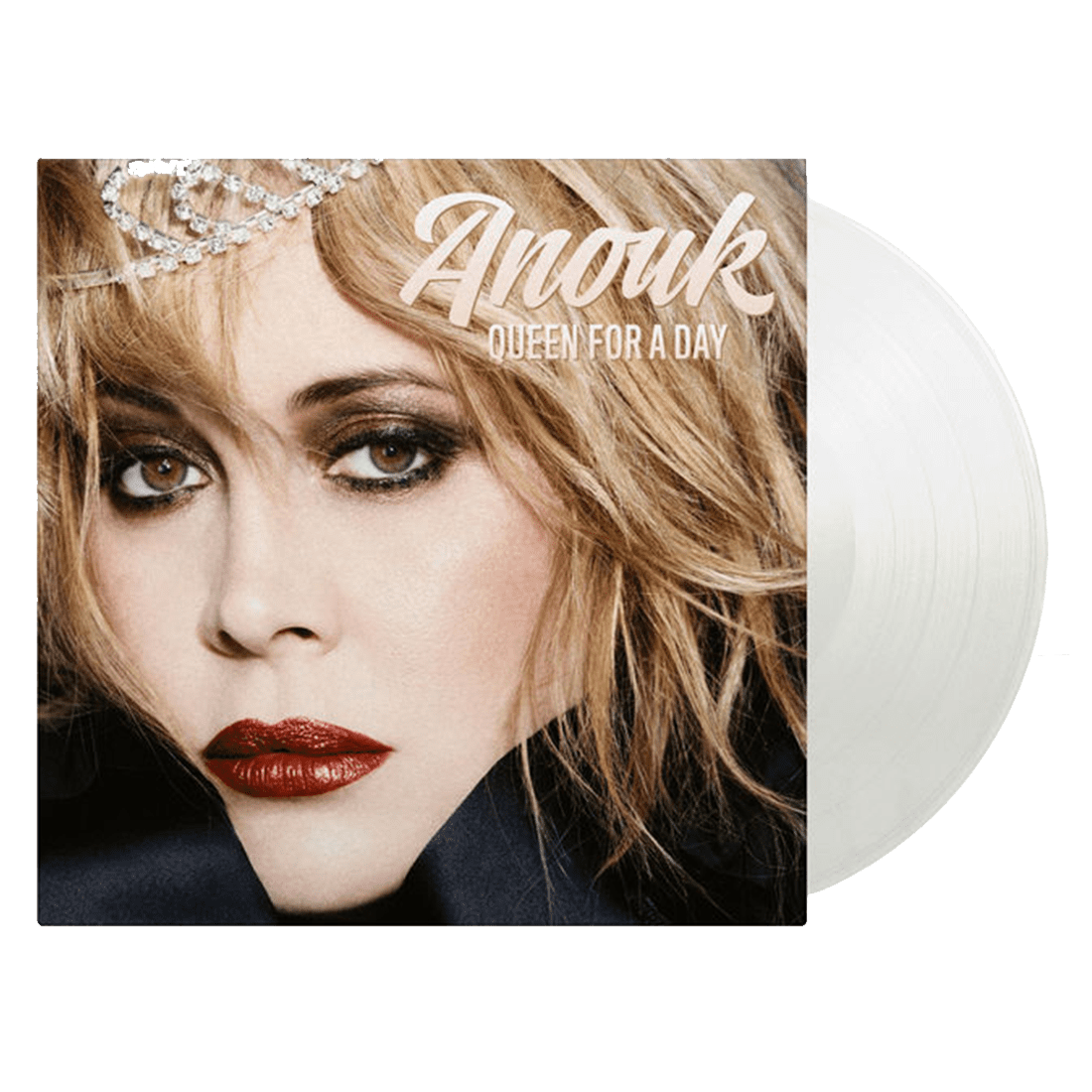 Queen For A Day: Limited Edition 180gm White Vinyl LP