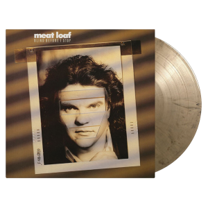 Blind Before I Stop: Limited Edition Gold + Black Marble Vinyl LP