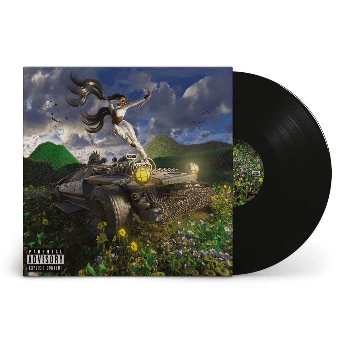 Last Year Was Weird Vol. 3: Vinyl LP