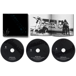 The Black Album (Remastered): Expanded 3CD Edition